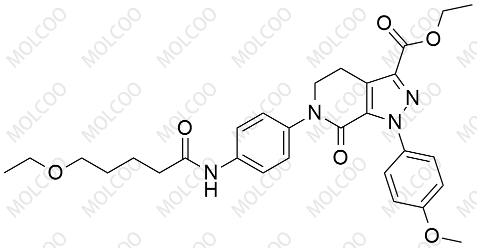 阿哌沙班杂质85