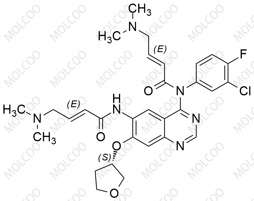 阿法替尼杂质82