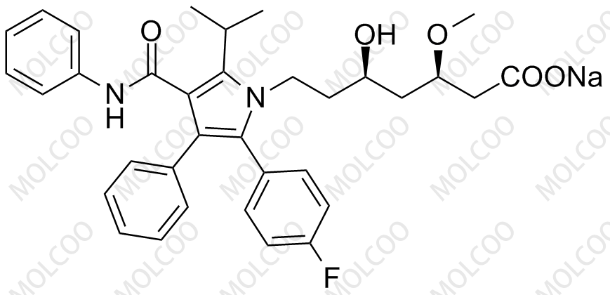阿托伐他汀EP杂质G