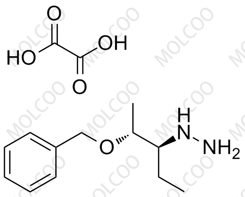 泊沙康唑杂质84草酸盐
