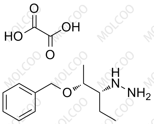 泊沙康唑杂质85草酸盐