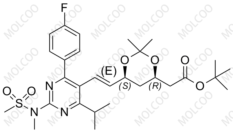 瑞舒伐他汀雜質(zhì)F