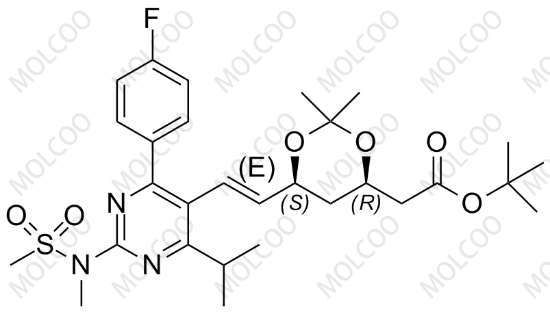 瑞舒伐他汀杂质F