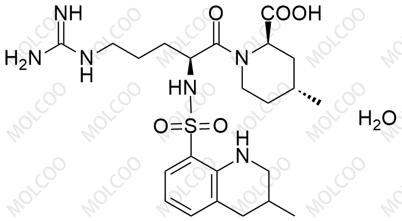 阿加曲班一水化合物