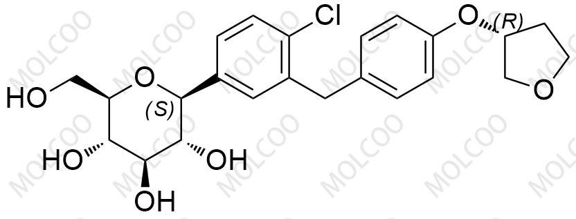 恩格列净R异构体
