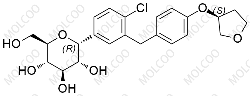 恩格列净α异构体