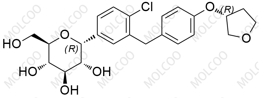恩格列净α+R异构体