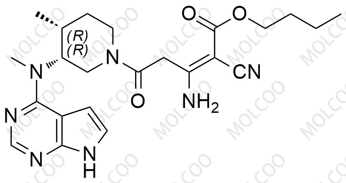 托法替尼杂质100