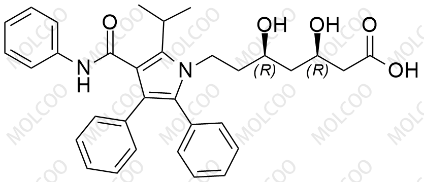 阿托伐他汀EP杂质A