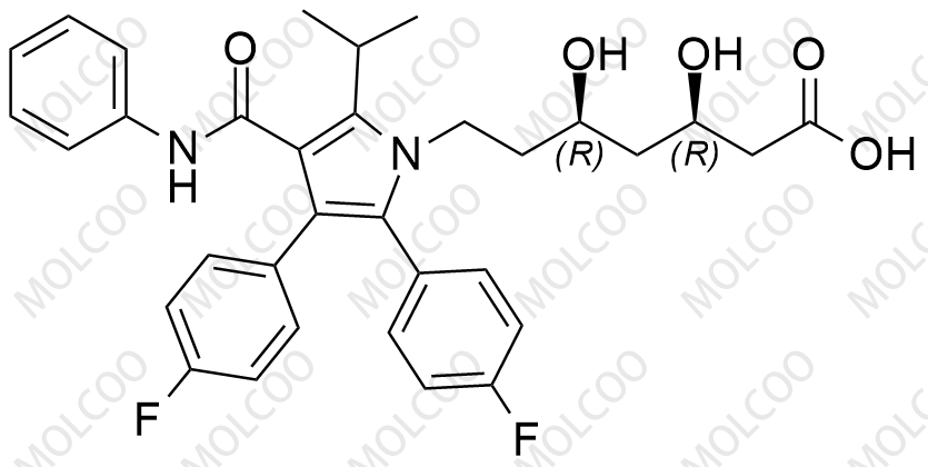 阿托伐他汀EP杂质C