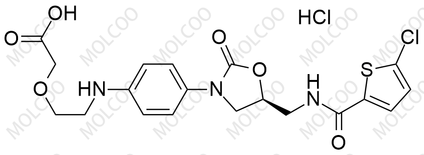 利伐沙班雜質(zhì)37