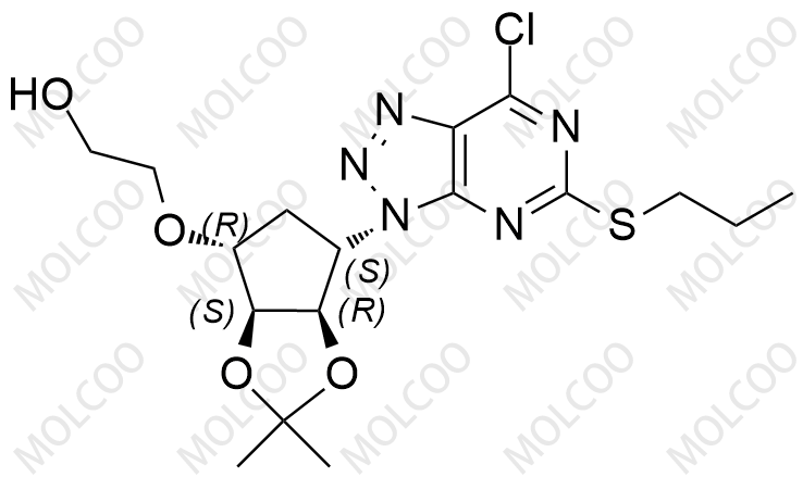 替格瑞洛杂质97