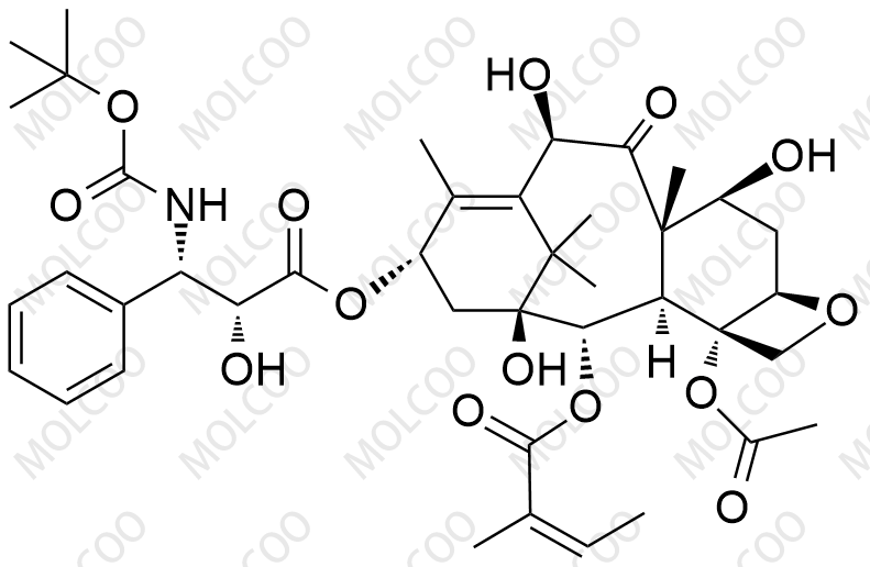 多西他赛EP杂质A