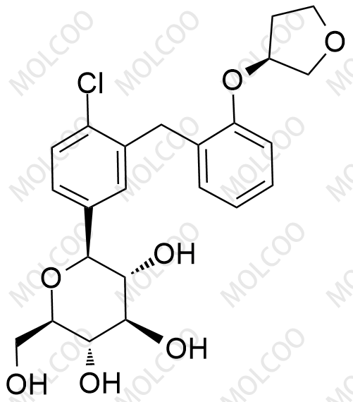 恩格列净杂质91