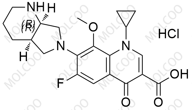 莫西沙星杂质RR