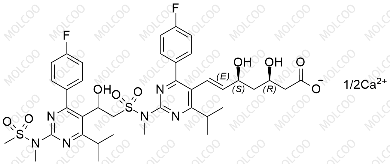 瑞舒伐他汀雜質(zhì)89