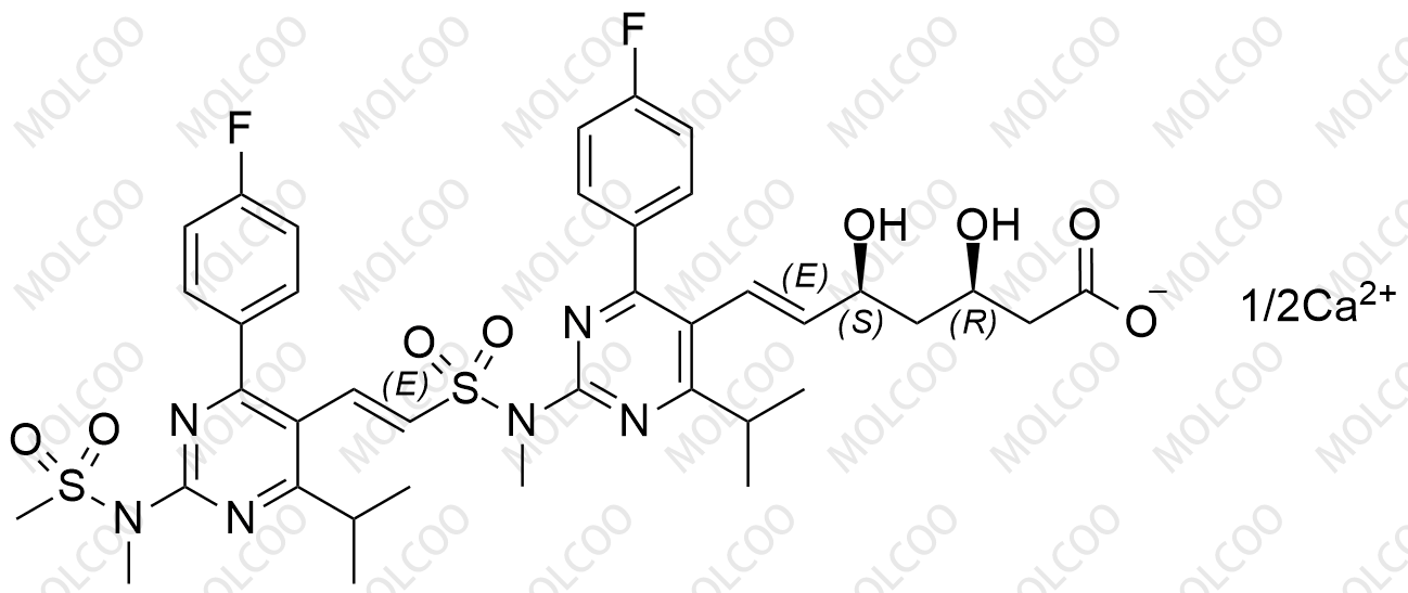 瑞舒伐他汀雜質(zhì)90