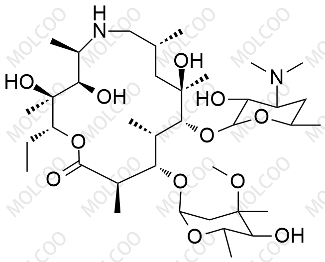 阿奇霉素杂质A