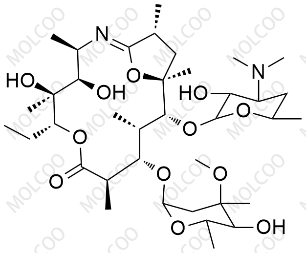 阿奇霉素杂质19