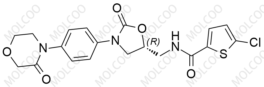 R-利伐沙班