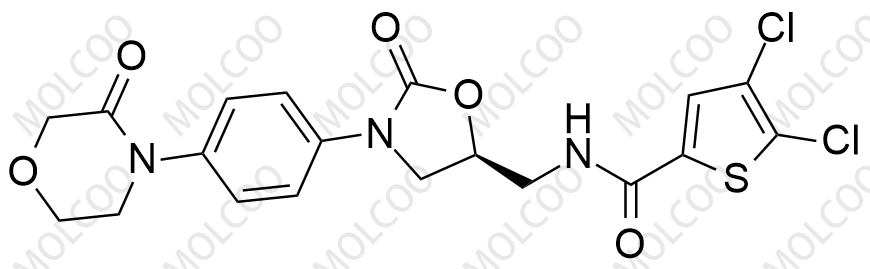 利伐沙班雜質(zhì)4