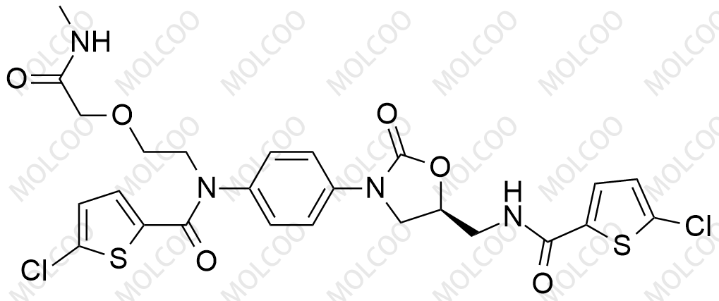 利伐沙班雜質(zhì)8