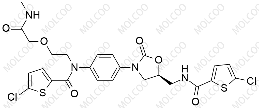 利伐沙班杂质8