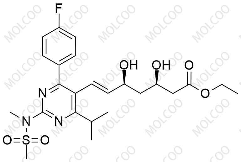 瑞舒伐他汀乙酯