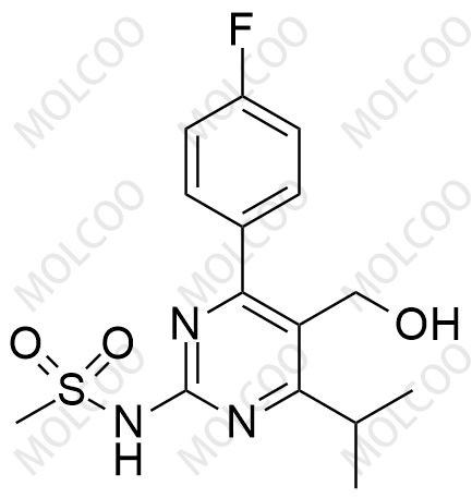 瑞舒伐他汀雜質(zhì)51