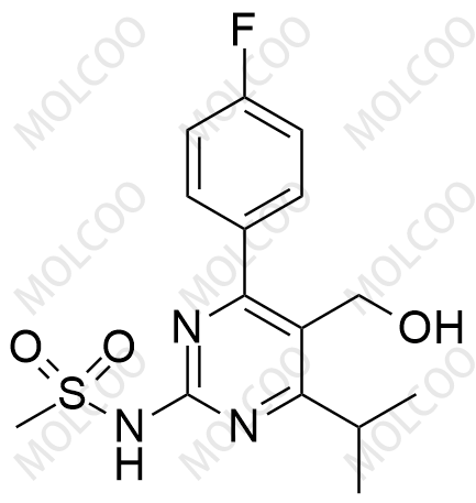瑞舒伐他汀杂质51