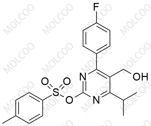 瑞舒伐他汀杂质52