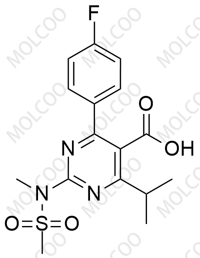 瑞舒伐他汀雜質(zhì)54