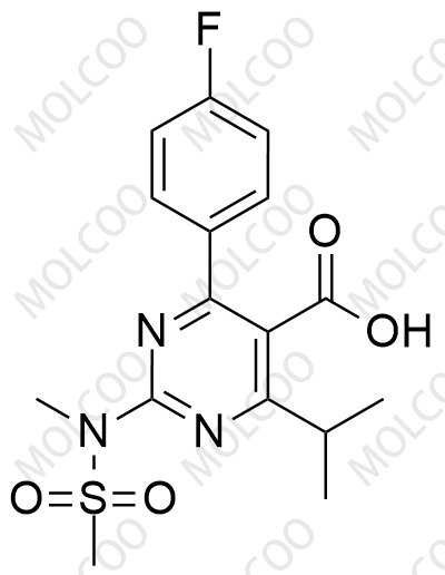瑞舒伐他汀杂质54