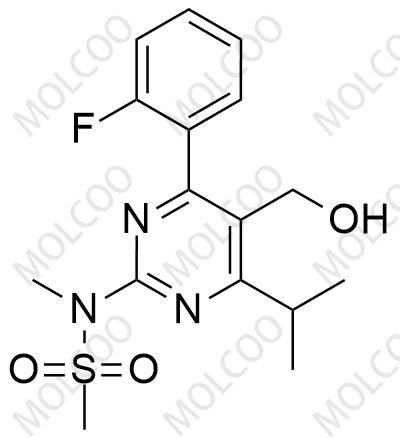 瑞舒伐他汀雜質(zhì)57