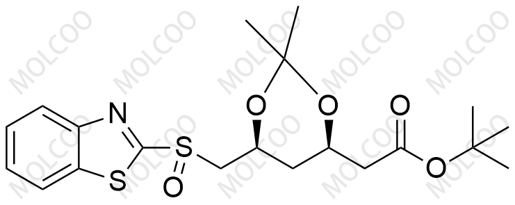 瑞舒伐他汀雜質(zhì)124