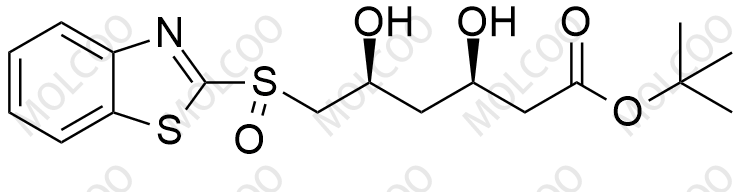 瑞舒伐他汀雜質(zhì)125