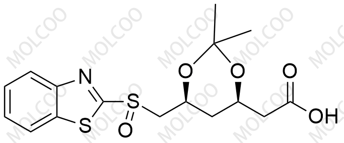瑞舒伐他汀雜質(zhì)126