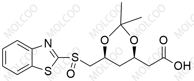 瑞舒伐他汀杂质126