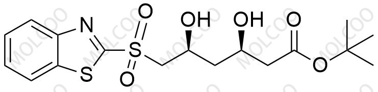 瑞舒伐他汀雜質(zhì)128
