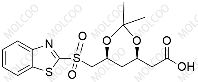瑞舒伐他汀雜質(zhì)129