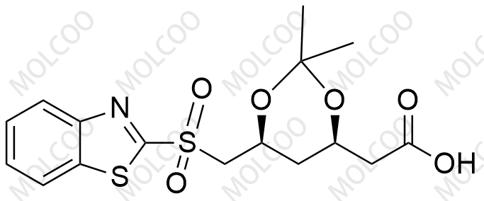 瑞舒伐他汀杂质129