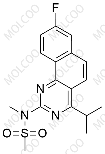 瑞舒伐他汀雜質(zhì)59