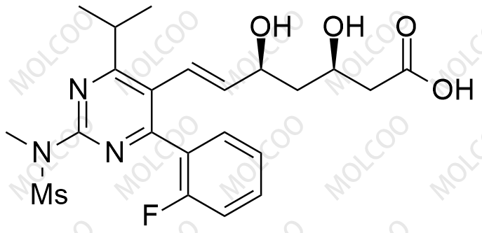 瑞舒伐他汀雜質(zhì)133