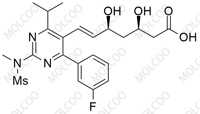 瑞舒伐他汀雜質(zhì)134
