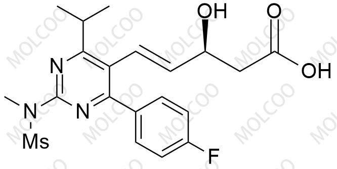 瑞舒伐他汀雜質(zhì)136