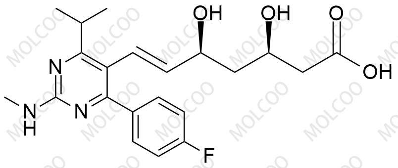 瑞舒伐他汀雜質(zhì)138