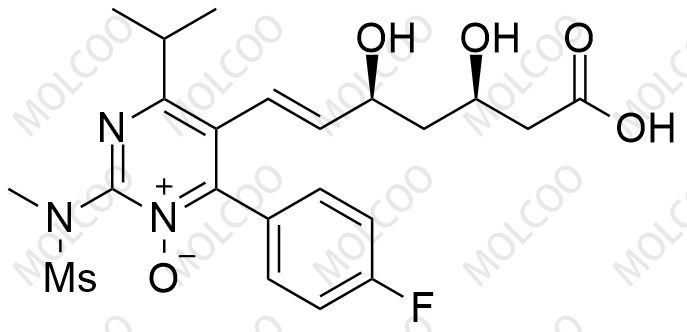 瑞舒伐他汀雜質(zhì)139