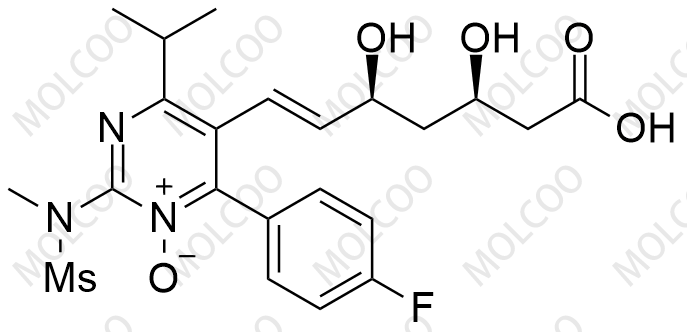 瑞舒伐他汀杂质139