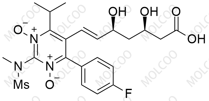 瑞舒伐他汀雜質(zhì)140