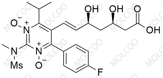 瑞舒伐他汀杂质140
